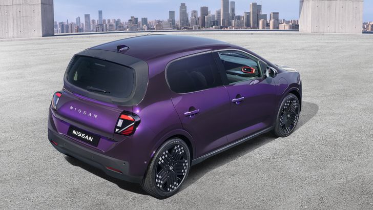 Nissan Pixo