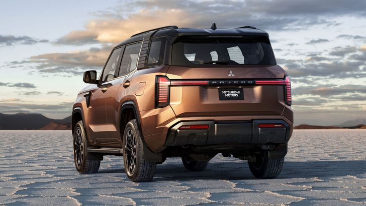 Mitsubishi Pajero