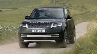 Range Rover Electric