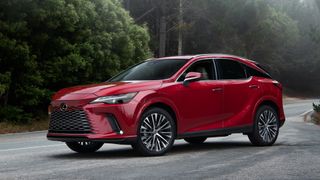 Lexus RX Hybrid