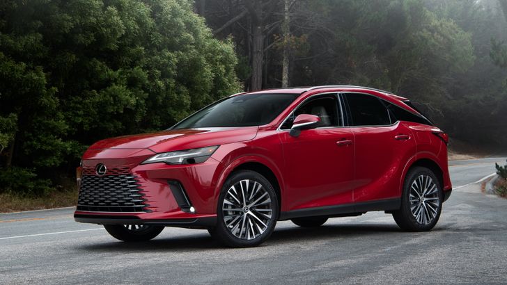 Lexus RX Hybrid Lexus RX Hybrid