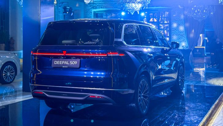 Deepal S09