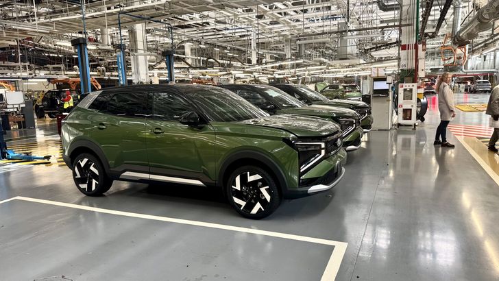 LADA Azimut на заводе LADA Azimut на заводе