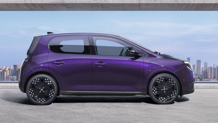 Nissan Pixo