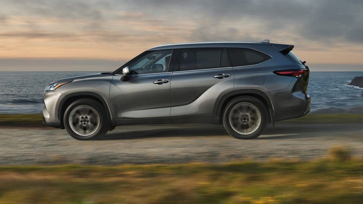 Toyota Highlander Toyota Highlander
