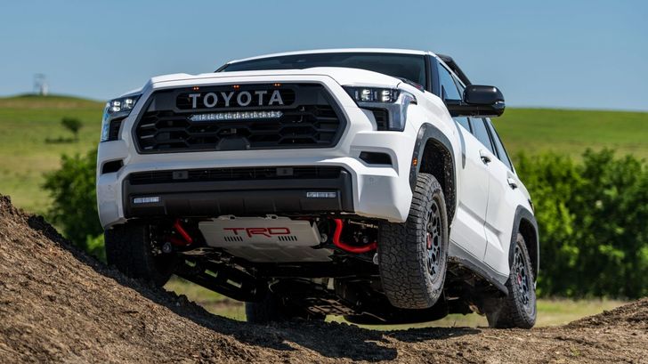 Toyota Sequoia