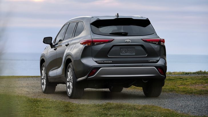 Toyota Highlander Toyota Highlander