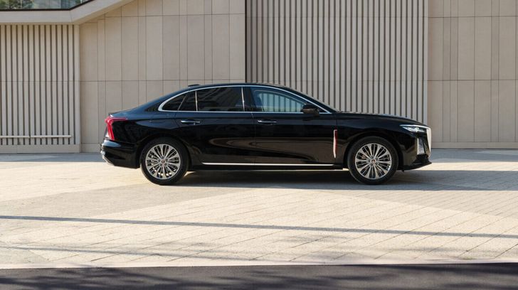 Hongqi H5 Hongqi H5