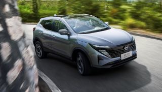 Nissan Qashqai Glory