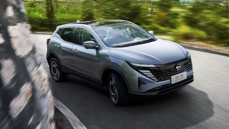 Nissan Qashqai Glory Nissan Qashqai Glory