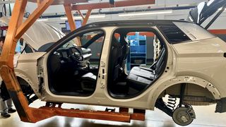 LADA Azimut на заводе LADA Azimut на заводе