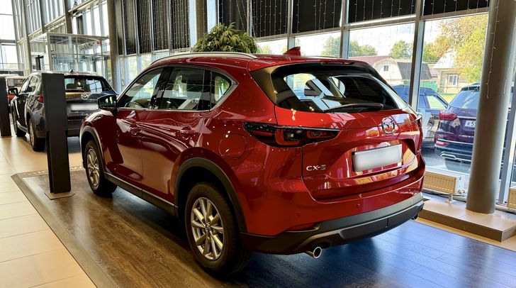 Mazda CX-5