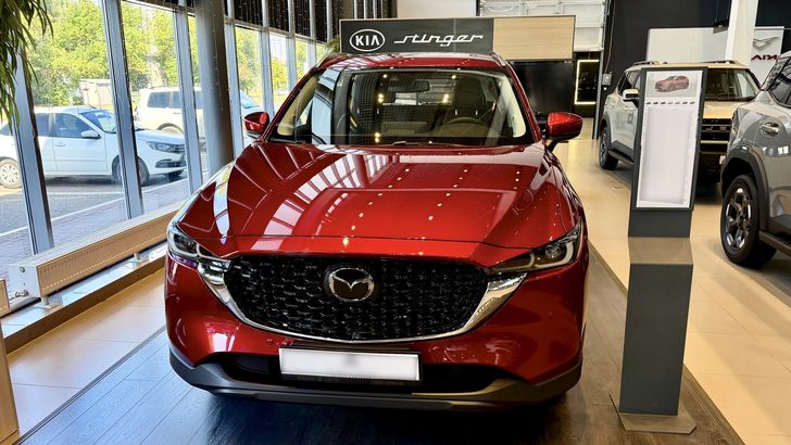 Mazda CX-5