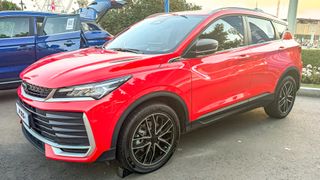 Belgee X50+