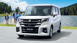 Suzuki Solio