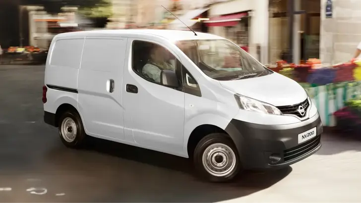Nissan NV200