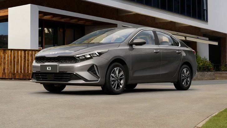 Корейский хит вернулся на рынок: сколько стоит новый Kia Cerato в России прямо сейчас Корейский хит вернулся на рынок: сколько стоит новый Kia Cerato в России прямо сейчас