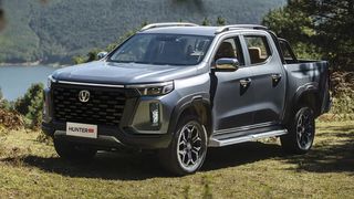 Changan Hunter Plus