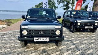 LADA Niva Legend