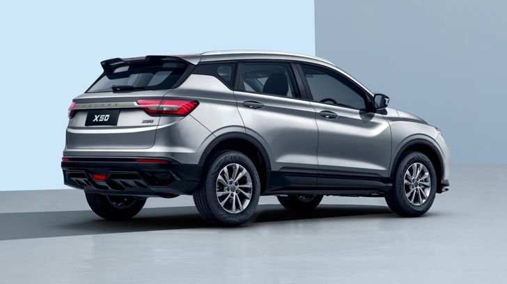 Belgee X50
