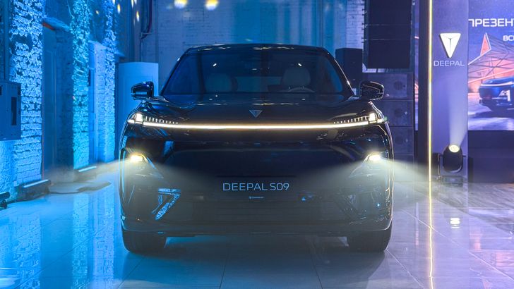 Deepal S09