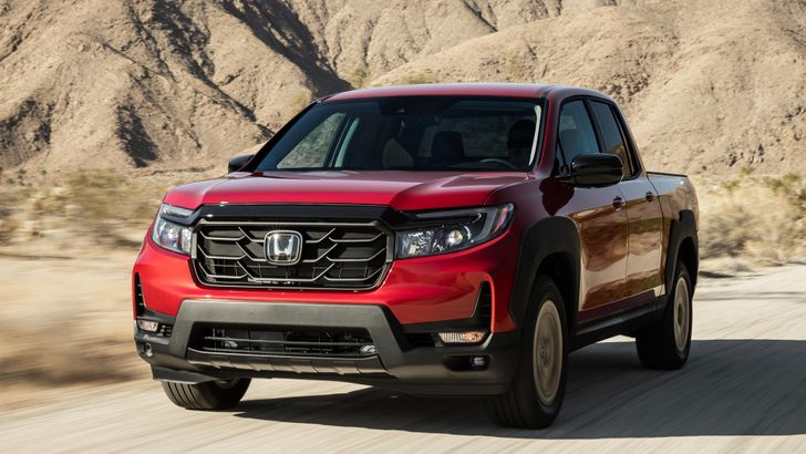 Honda Ridgeline Sport