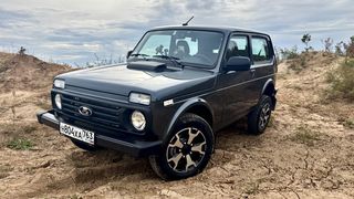 LADA Niva Legend