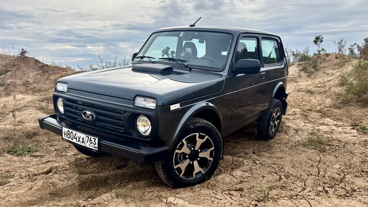 Такого у «Нивы» еще не было: АвтоВАЗ готовит грандиозное обновление легендарной модели