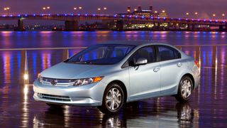 Honda Civic Hybrid Honda Civic Hybrid