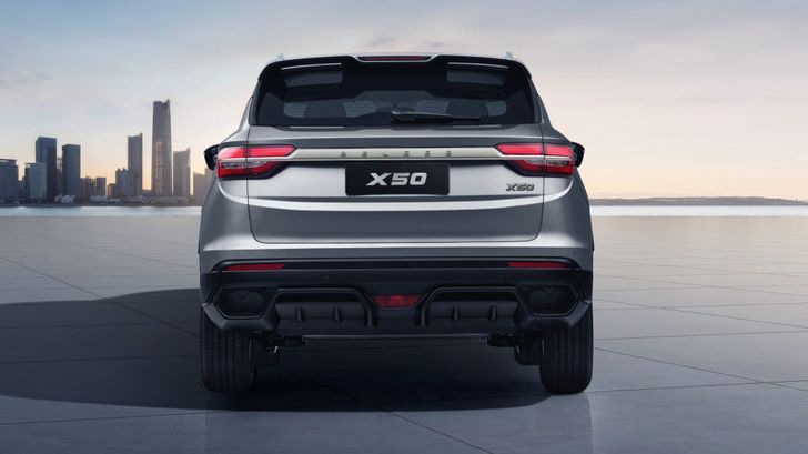 Belgee X50