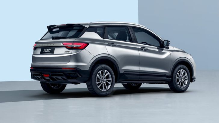 Belgee X50
