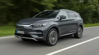 BYD Tang BYD Tang