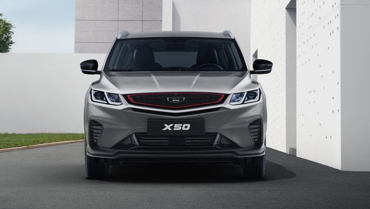 Belgee X50