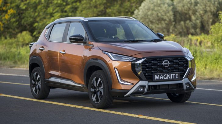 Nissan Magnite Nissan Magnite