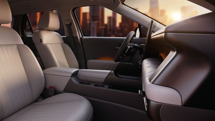 Интерьер Hyundai Tucson Интерьер Hyundai Tucson