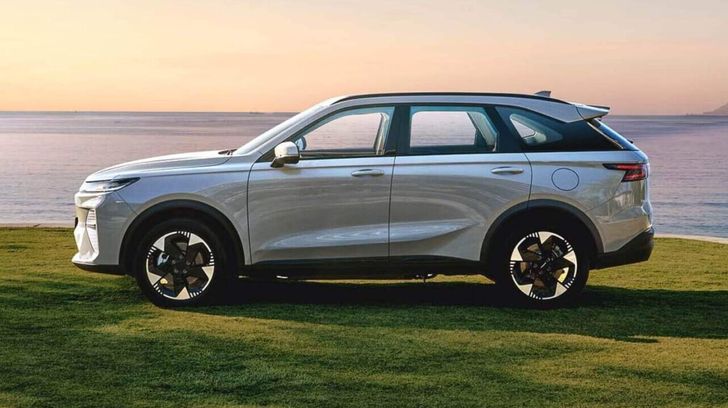 Haval Xiaolong Max