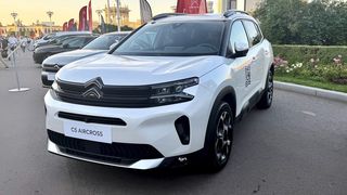 Citroen C5 Aircross