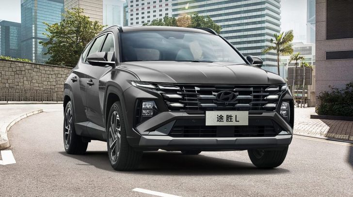 Hyundai Tucson L