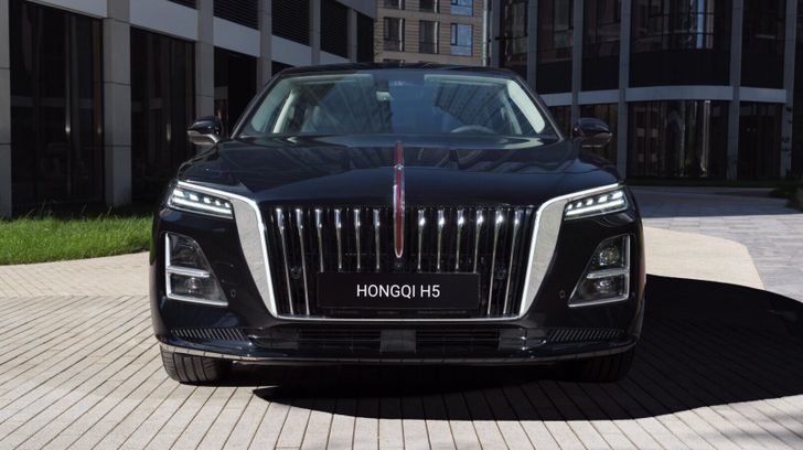 Hongqi H5