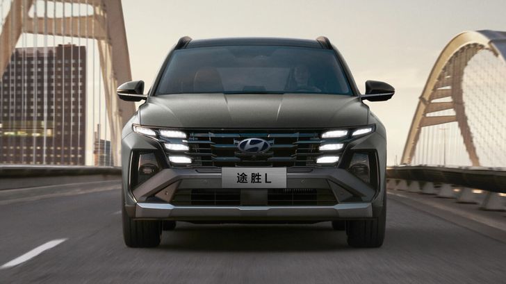 Hyundai Tucson L