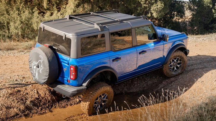 Ford Bronco