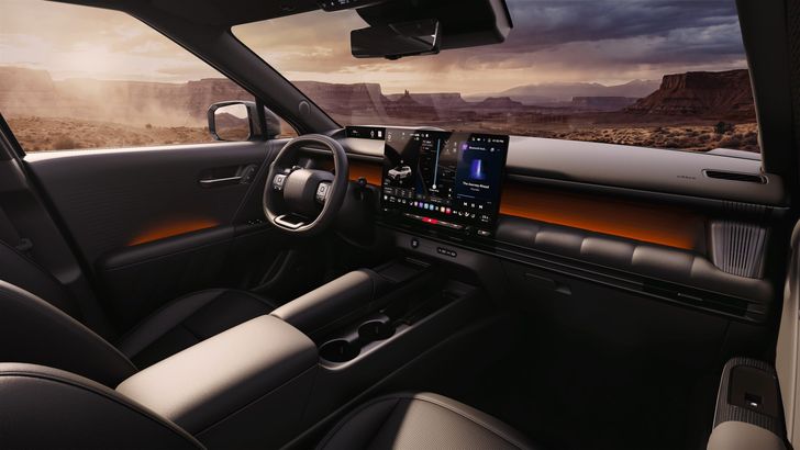 Интерьер Hyundai Tucson Интерьер Hyundai Tucson