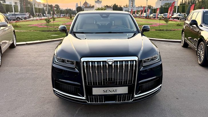 Aurus Senat Aurus Senat