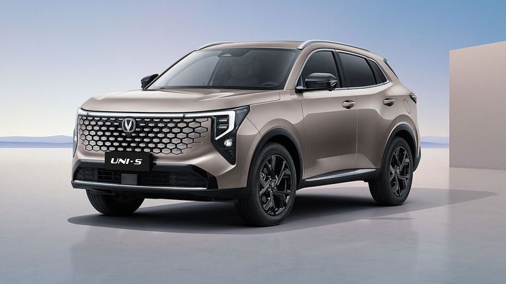 Changan Uni-S
