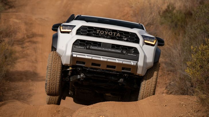 Toyota 4Runner