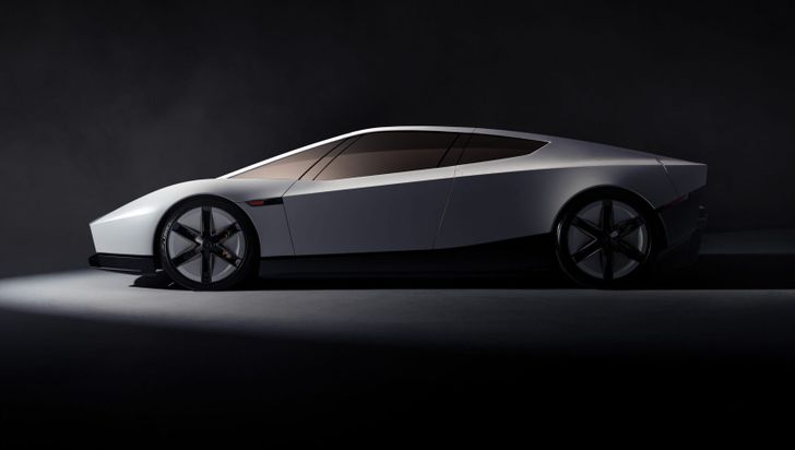 Tesla Roaster Tesla Roaster