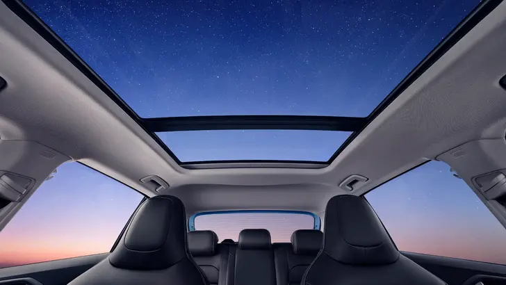 Интерьер Volkswagen Tharu XR