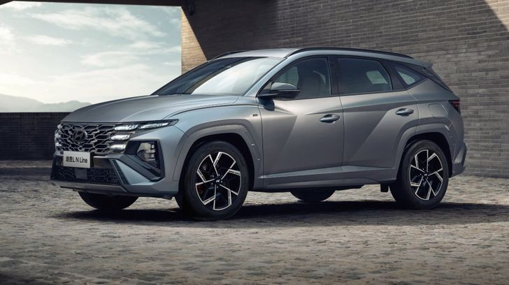 Hyundai Tucson L