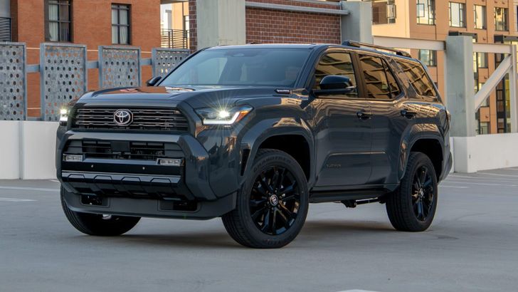 Toyota 4Runner