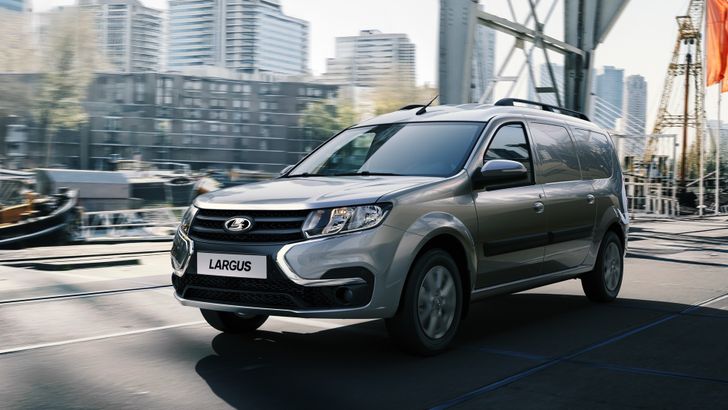 Фургон LADA Largus